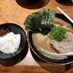 中華蕎麦 ひら井 - 