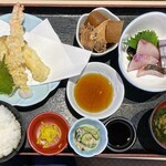 Osakana Hiroba Sushi Washoku Kokomo - 