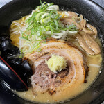 Sapporo Ramen Ezo Men Rokku - 