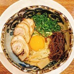 讃岐らーめん　はまの - 