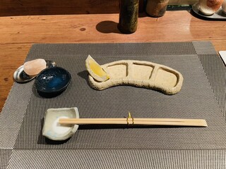 Uno Tsuki - テーブルセット