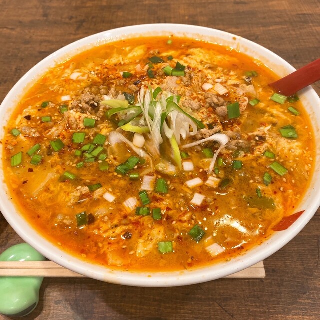 天竜飯店 - かみのやま温泉（中華料理）の写真