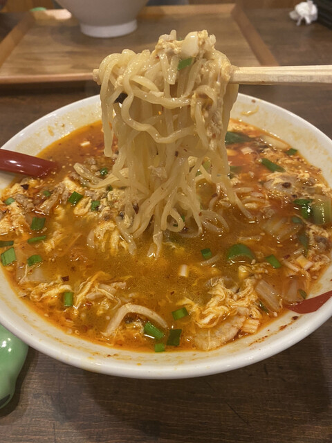 天竜飯店 - かみのやま温泉（中華料理）の写真