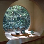 みふね茶屋 - 店内