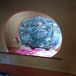 みふね茶屋 - 店内