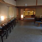みふね茶屋 - 店内