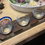 廻転寿司弁慶 - 