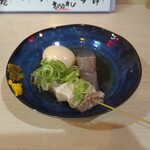 日本酒場 大感謝 - おでん