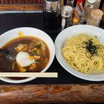 大将 - 大将つけ麺（８５０円）