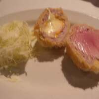 銀座ブルーリリー ステーキ＆チャイニーズレストラン - 