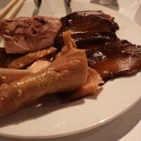 銀座ブルーリリー ステーキ＆チャイニーズレストラン - 