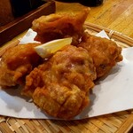 Izakaya Tsuruya - 鳥唐揚げ