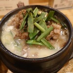 純豆腐 中山豆腐店 - 