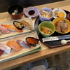 寿司割烹・新太郎 - すし定食(竹)＝1800円 税込←数量限定ランチ
※通常2300円