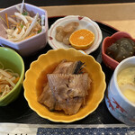 Sushi Kappou Shintarou - 茶碗蒸し 小鉢