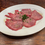 Sumibiyakiniku Horumon Ajimaki - 