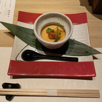 WASHOKU SUSHI いぶき 銀座店 - 先付