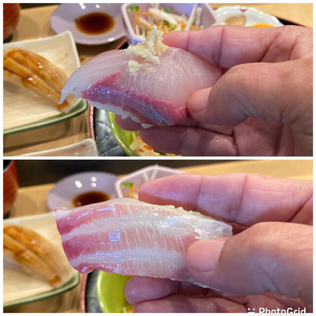 寿司割烹・新太郎>