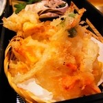 鈴亭 - かきあげ