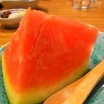 鈴亭 - スイカ