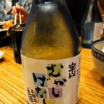 鈴亭 - この日本酒は好みの味でした