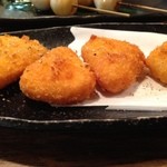 なごみや - カマソベールフライ  