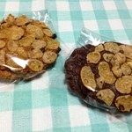 Bamuse - チョコチップ＆カレンツ・コーン ＊
      オーツ麦・コーン＆バナナ・チョコチップ