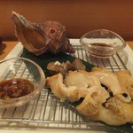 おしどり - 真つぶ貝