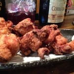 なごみや - とりからなう。  