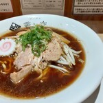 ラーメン 霽レ空 - 