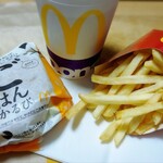 マクドナルド - 料理写真:ごはんかるび