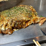 Okonomiyaki Teppanyaki Hassei - 