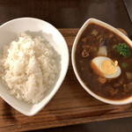 スープカレー屋 鴻 - 