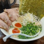 博多豚骨うまか丸 - 