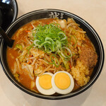 旨辛タンメン 誠屋 - 旨辛タンメン