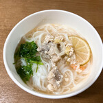 紀ノ国屋 アントレ - 極旨だしのさっぱりフォー　税抜540円→20%オフ