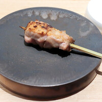 侘家古暦堂 祇園花見小路本店 - 焼き鳥3種 もも