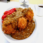 ライスカレー まんてん - 