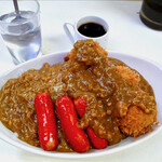 ライスカレー まんてん - 