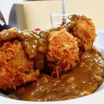 ライスカレー まんてん - 