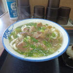 立ち食いうどん 味沢 - 