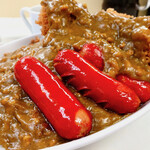 ライスカレー まんてん - 