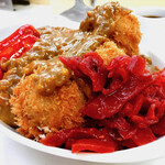 ライスカレー まんてん - 