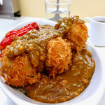 ライスカレー まんてん - 