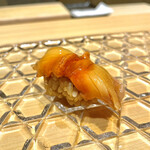 Sushi Fukuju - ⑤赤貝
