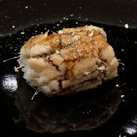 鮨処 つく田 - 煮穴子