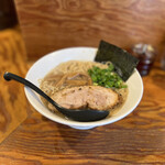 Fuji Ramen - らーめん基味 830円