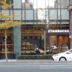 STARBUCKS COFFEE - 朝の店内