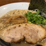 Fuji Ramen - らーめん基味 830円