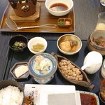 Nihonryouri Japani-Zu Kyui-Ji-Nu Sakuragaoka - 和朝食